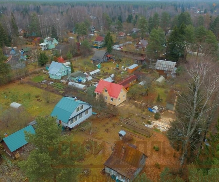 Каркасный дом 6х9м фото 5