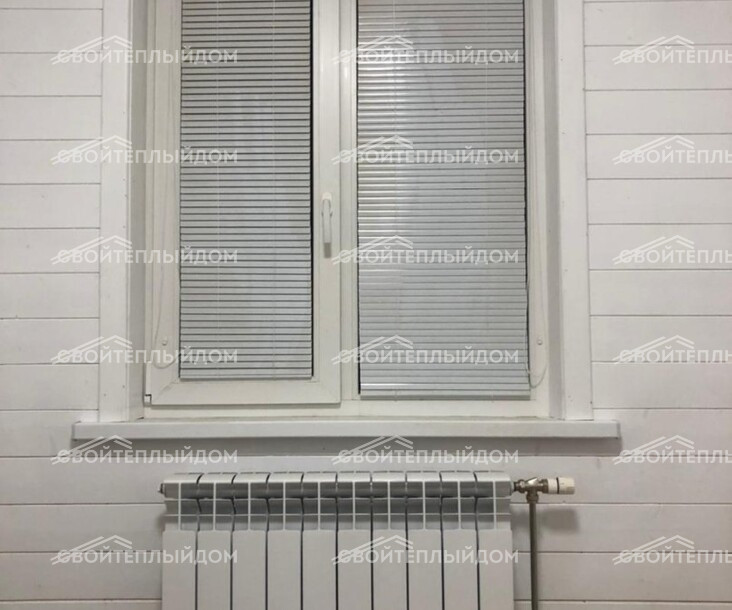 Каркасный дом 9,0х11,0м фото 21
